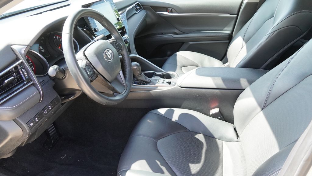 Used 2024 Toyota Camry Sedan