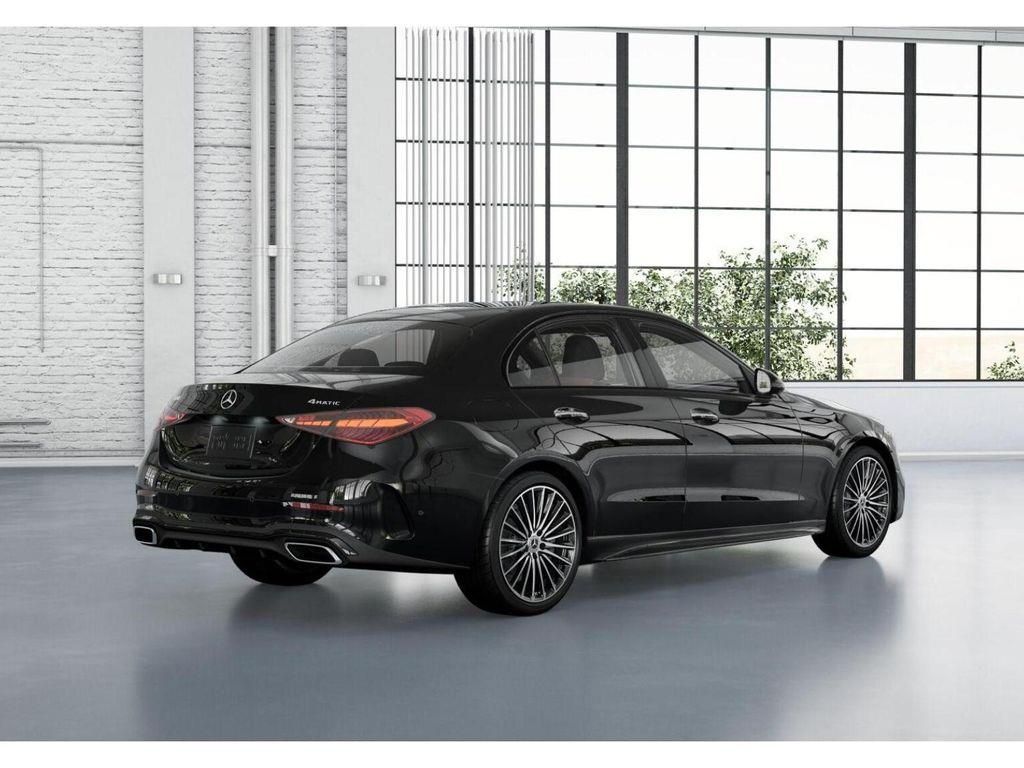 Thumbnail: 2026 Mercedes-Benz C-Class - 21