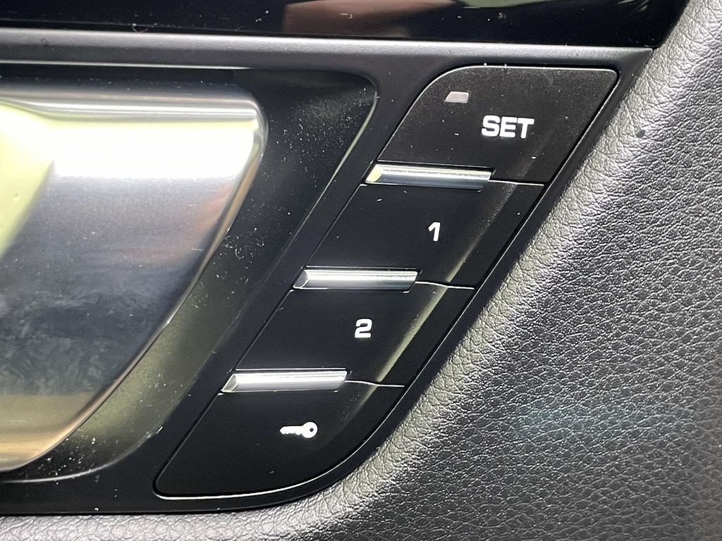 2025 Porsche Macan  White at Audi Porsche Sewickley