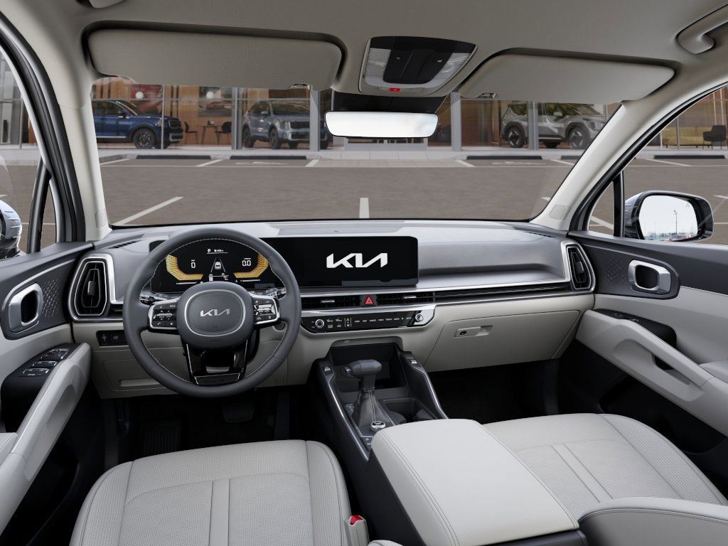 2025 Kia Sorento EX 14