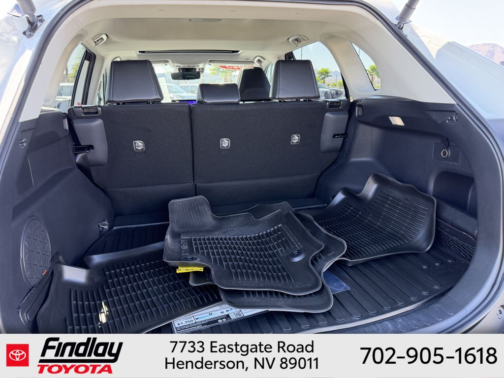 Used 2025 Toyota RAV4 SUV