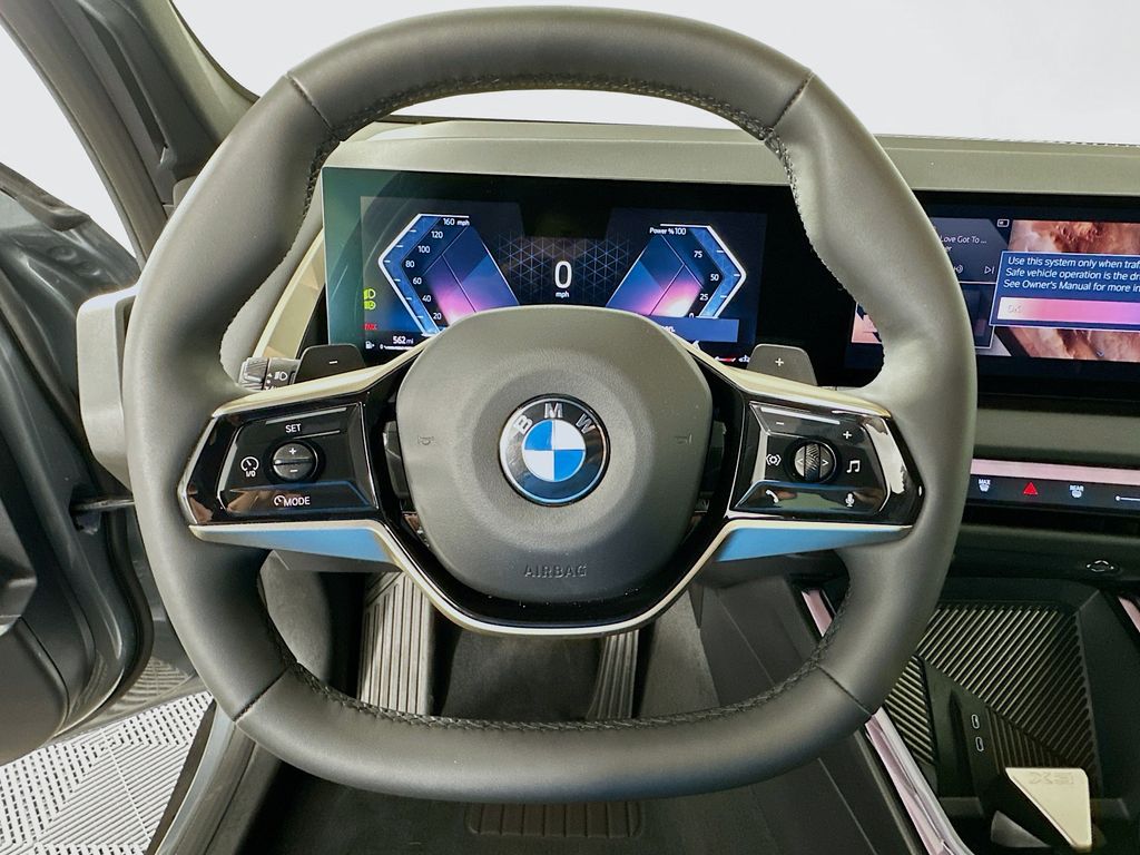 Thumbnail: 2025 BMW X3 - 11
