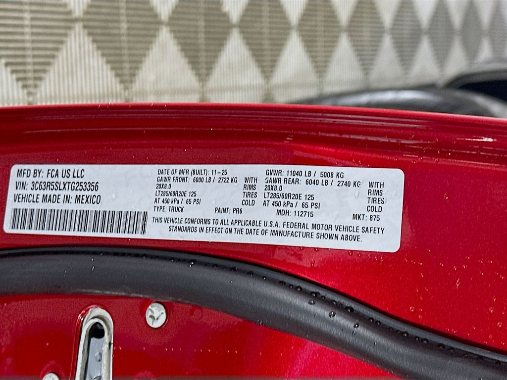 New 2026 Red Ram Limited Night 14in image 18