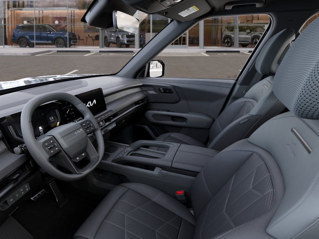 New 2027 Ebony Black Kia X-Line SX image 17
