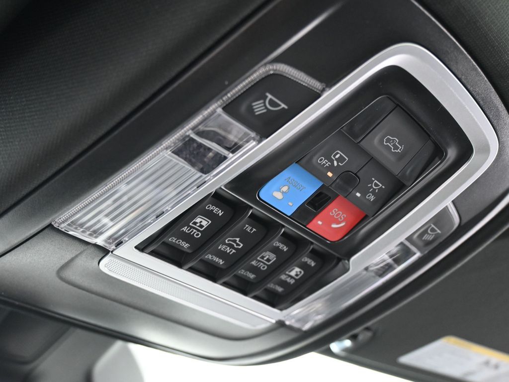 New 2026 Forged Blue Metallic Ram Laramie image 23