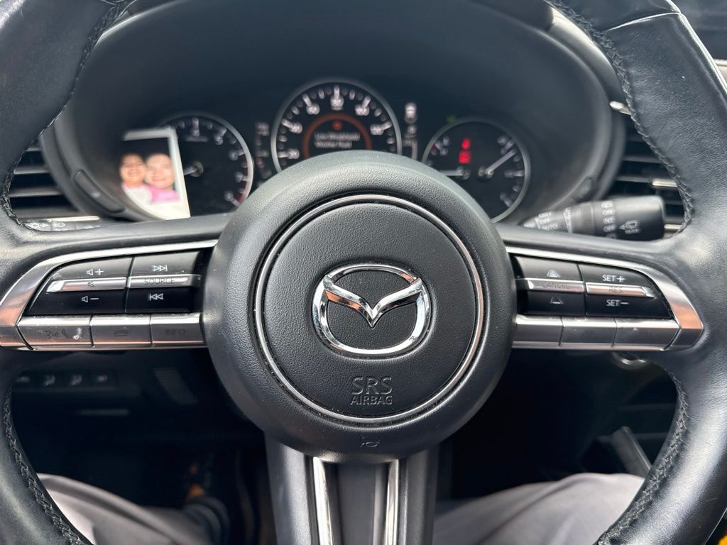 Certified Used 2021 Red Mazda 2.5 Turbo w/Premium Plus Package image 6