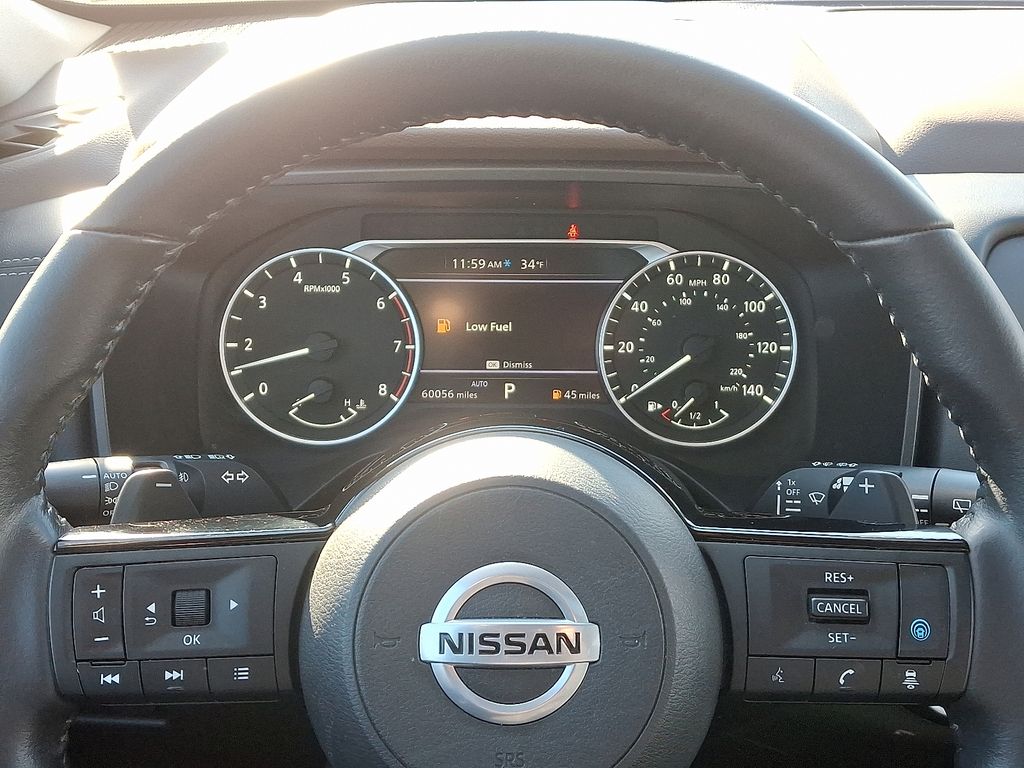 Thumbnail: 2021 Nissan Rogue - 20