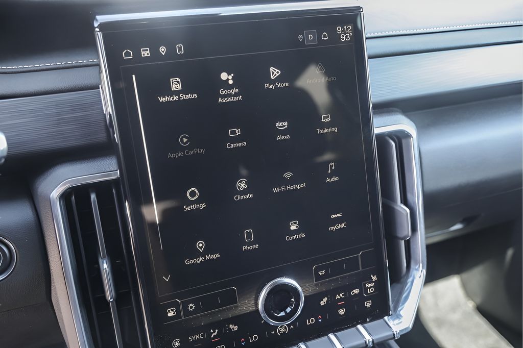 Used Car 2025 Gmc Acadia  Elevation For Sale Under $40,000 In Austin, Texas