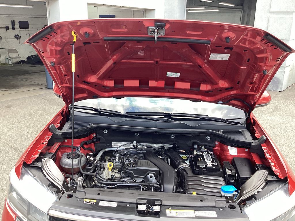Used 2022 Volkswagen Taos SUV
