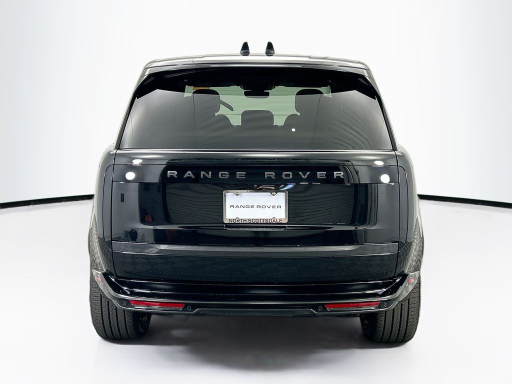 Thumbnail: 2026 Land Rover Range Rover - 6