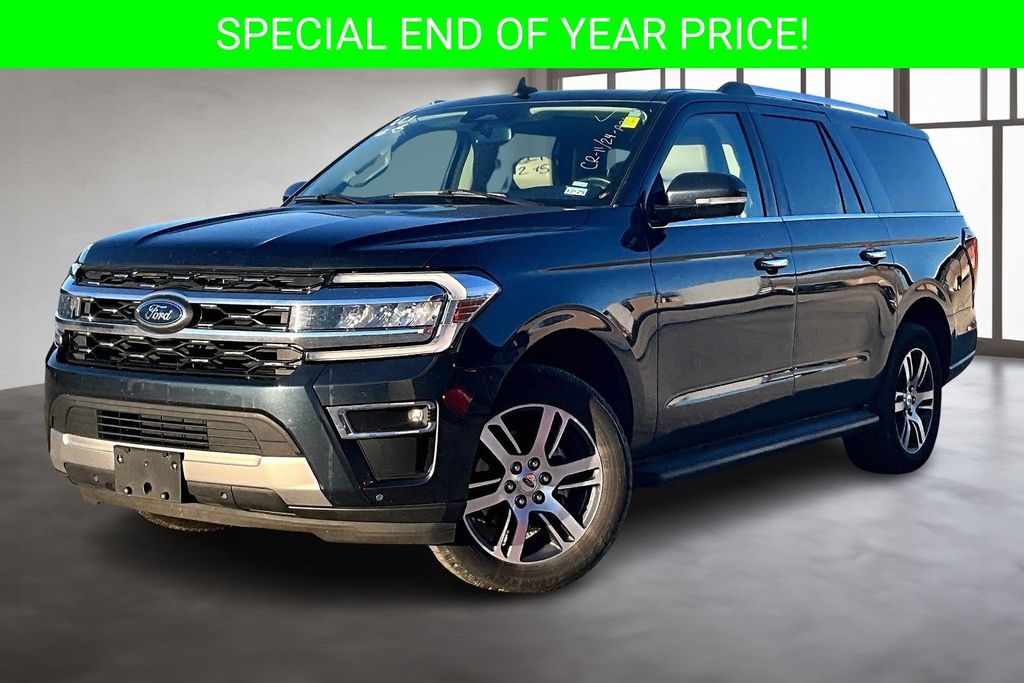 2024 Ford Expedition Limited's photo