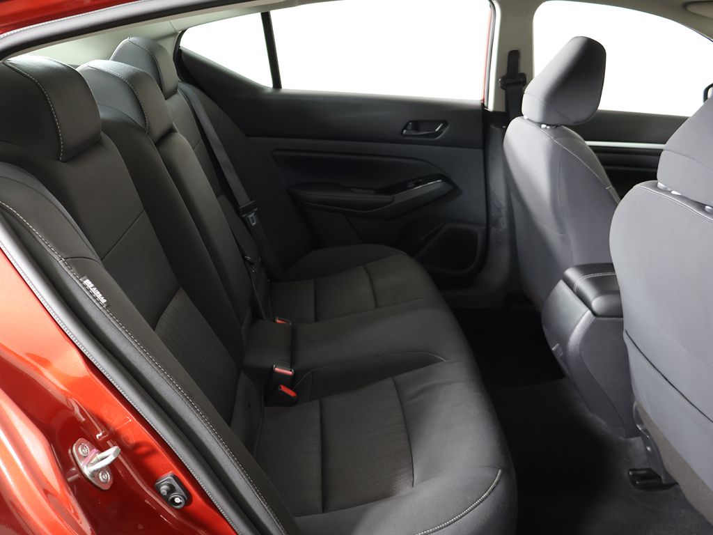 Used 2023 Red Nissan 2.5 SV image 31