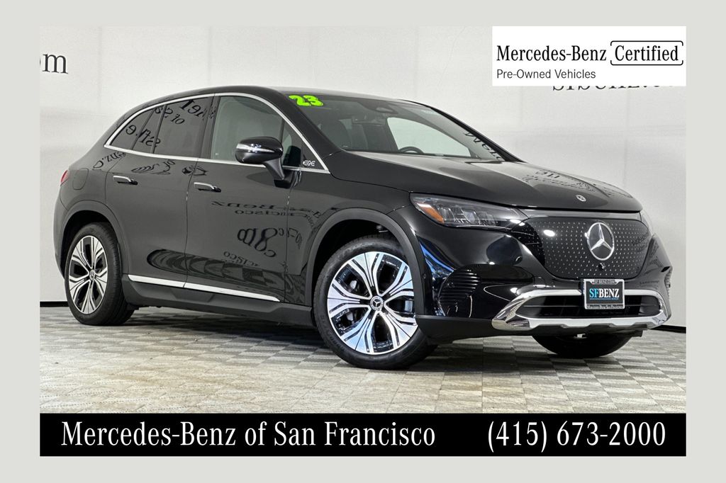 2023 Mercedes-Benz EQE 350 4MATIC