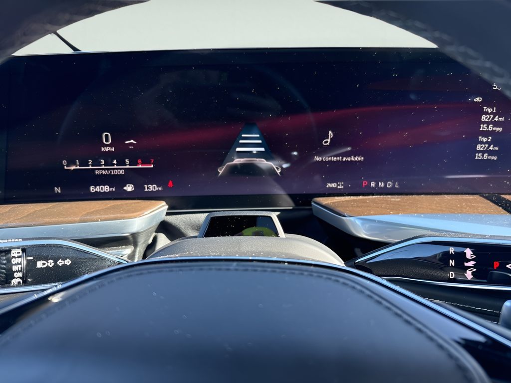 2025 Cadillac Escalade