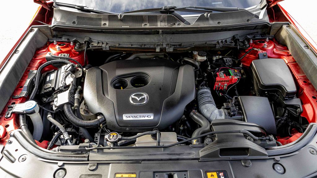 Used 2020 Mazda CX-9 Touring 4D Sport Utility