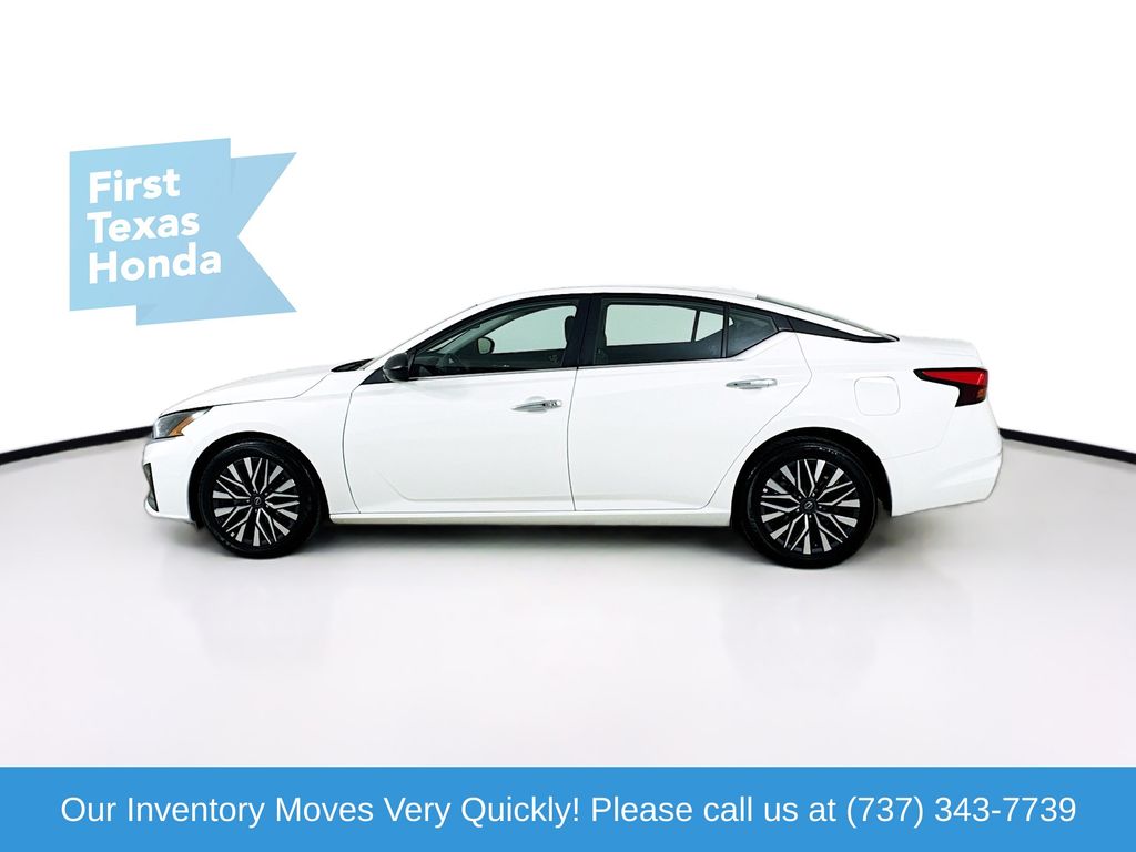 Used Car 2025 Nissan Altima  2.5 Sv For Sale Under $25,000 In Austin, Texas