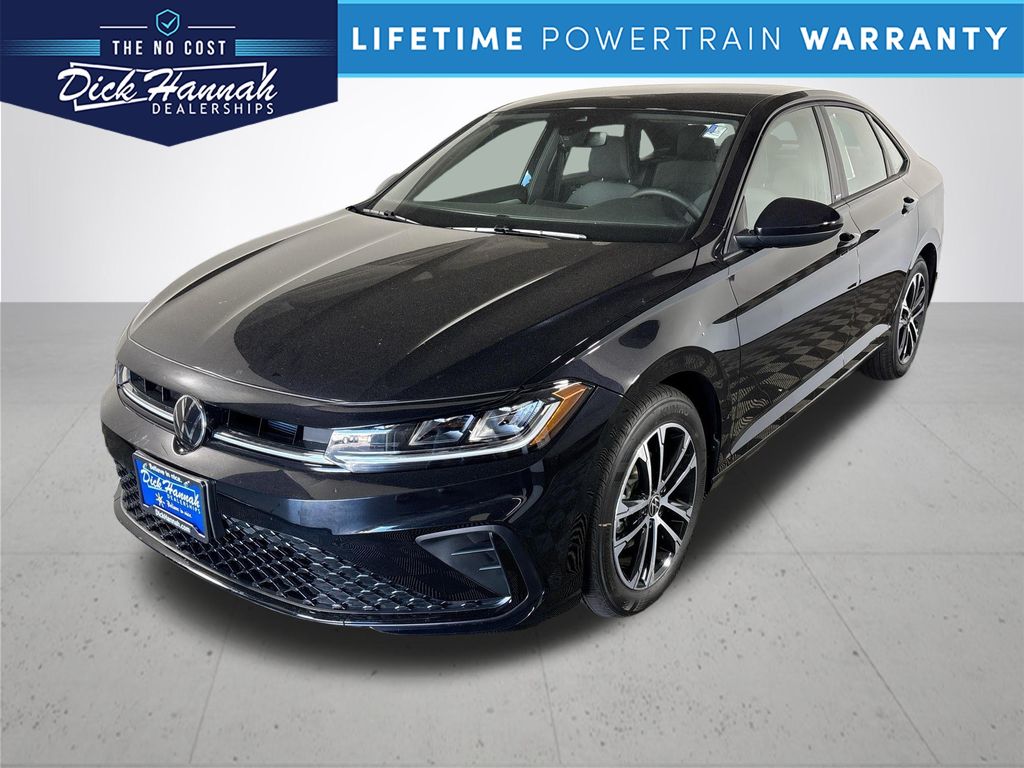 Dick Hannah Dealerships - 2025 Volkswagen Jetta 1.5T Sport For Sale in Vancouver, WA
