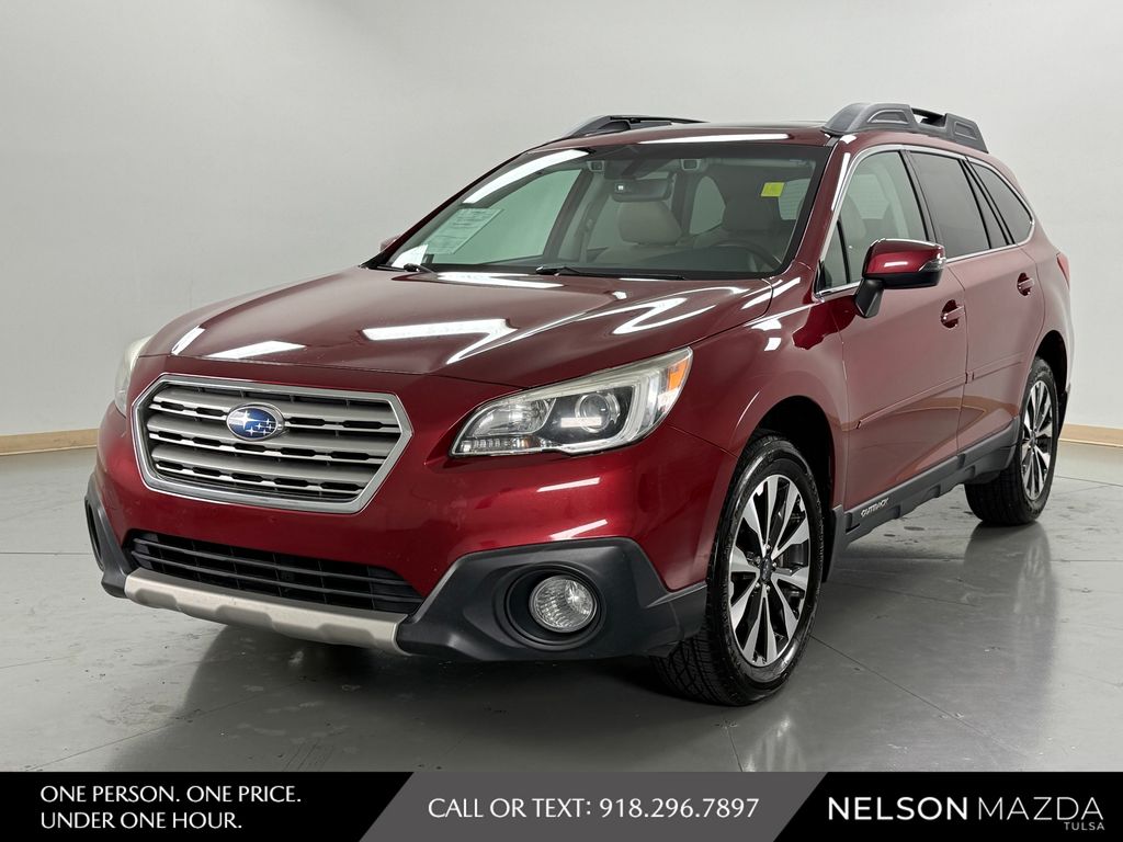 2017 Subaru Outback 2.5i