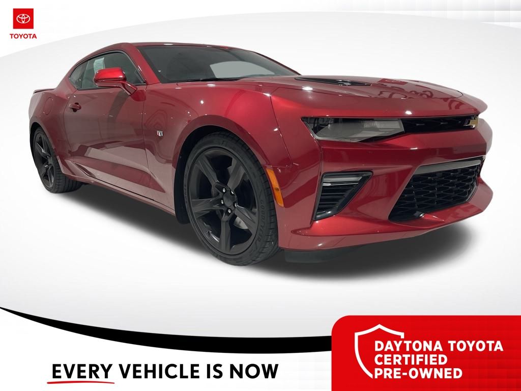 2018 Chevrolet Camaro 2SS's photo