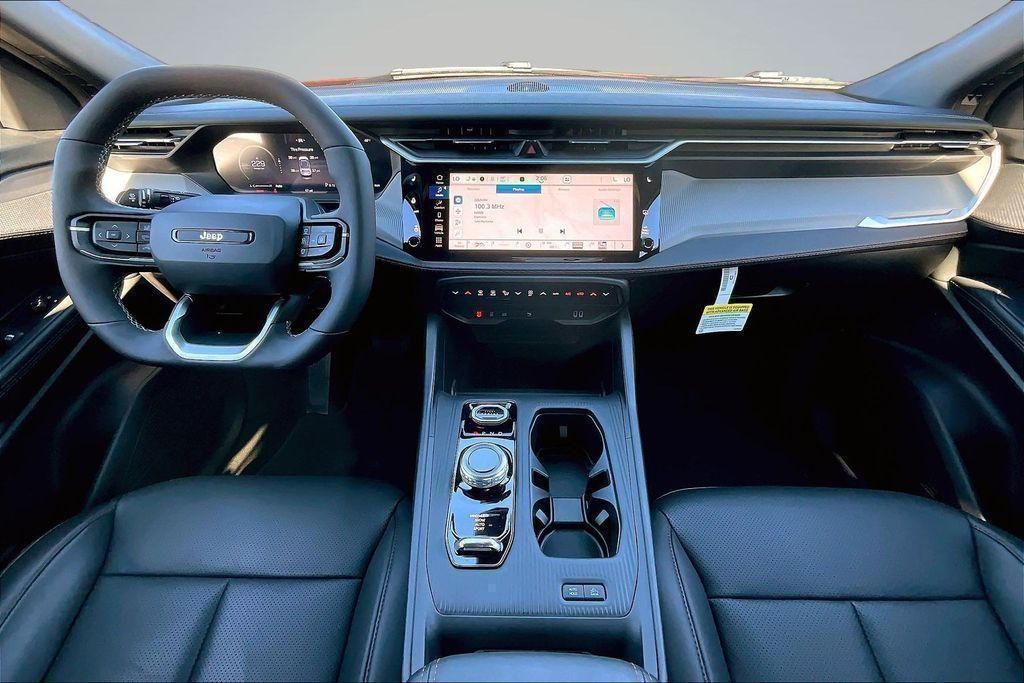 2026 Jeep Cherokee Limited - 4