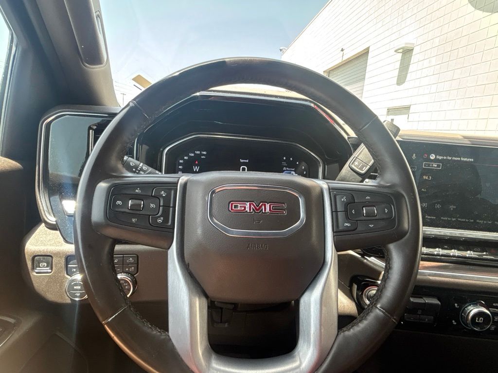 Used 2025 GMC Sierra 1500 Truck
