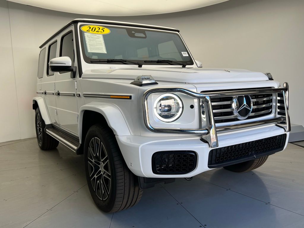 Thumbnail: 2025 Mercedes-Benz G-Class - 23