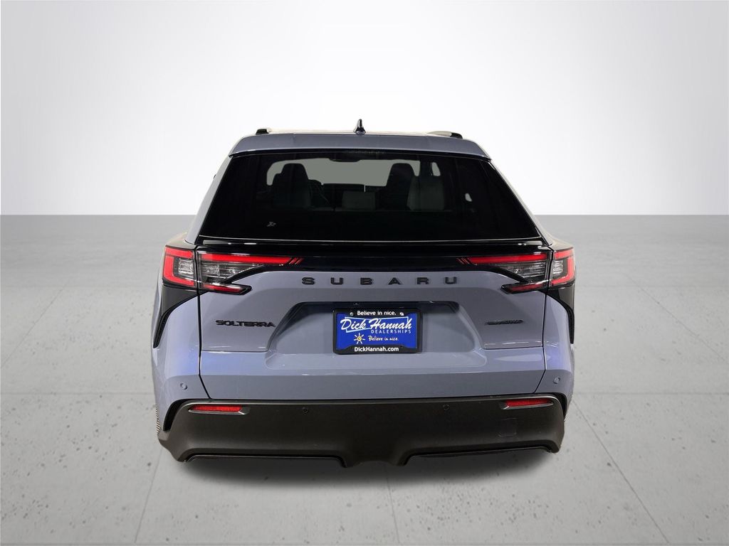 2026 Subaru Solterra Premium