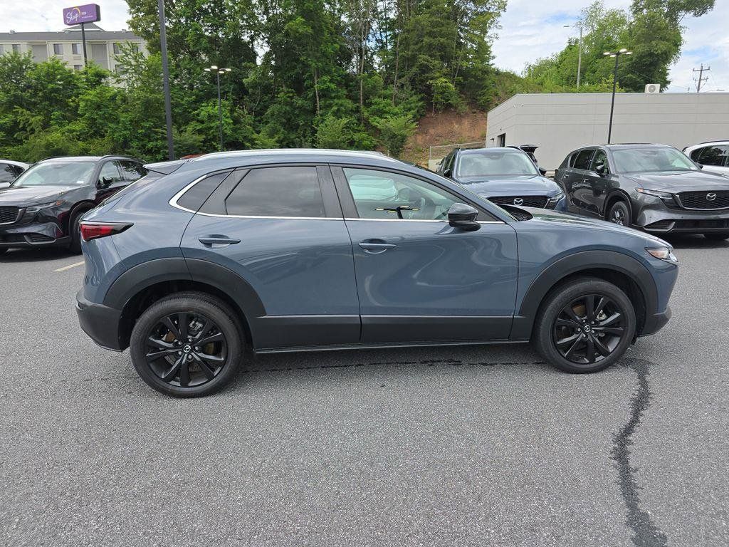 LT GRAY 2023 Mazda CX-30 2.5 S Carbon Edition AWD SUV / Crossover All-Wheel Drive Automatic