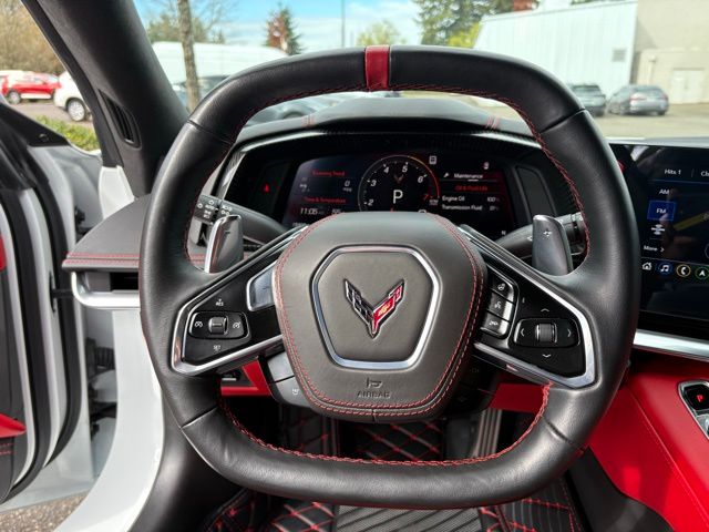 2022 Chevrolet Corvette Stingray
