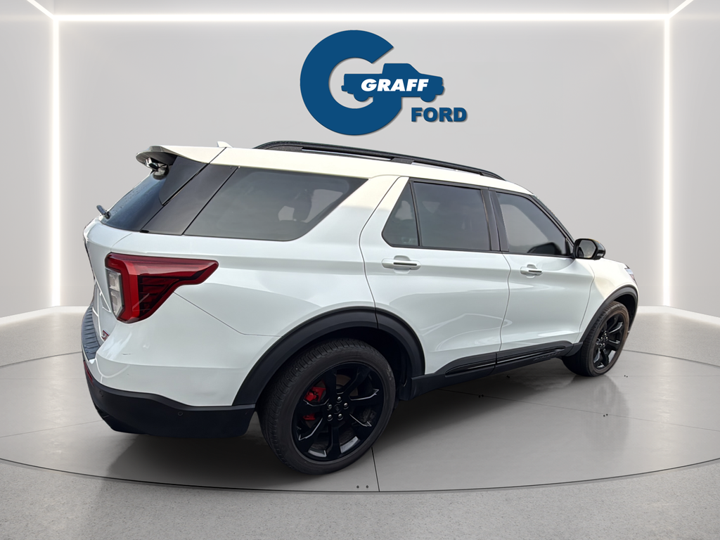 Used 2020 Ford Explorer SUV