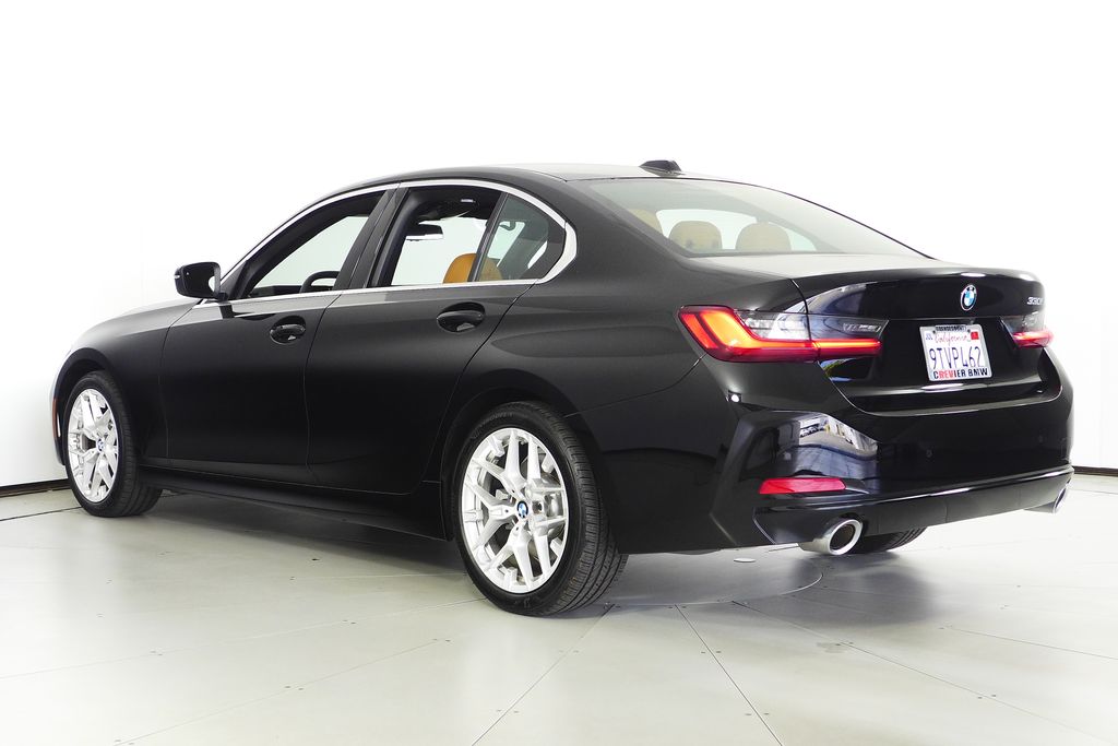 Thumbnail: 2025 BMW 3 Series - 9