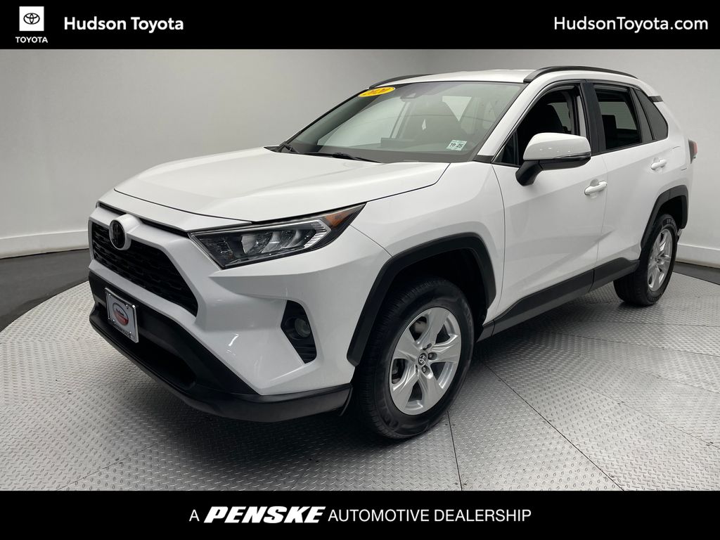 2020 Toyota RAV4 XLE -
                Jersey City, NJ