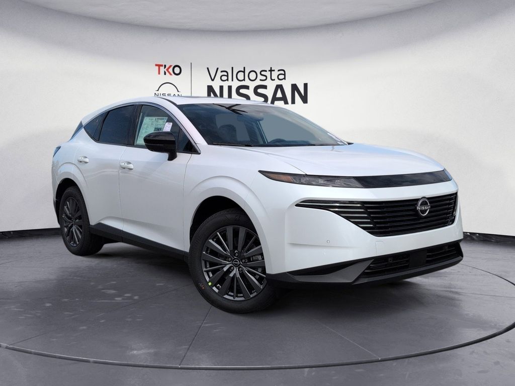 New 2026 Nissan Murano SUV