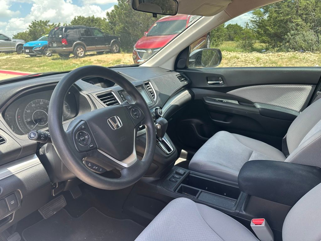 Thumbnail: 2016 Honda CR-V - 5