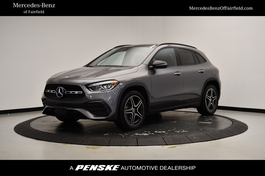 2022 Mercedes-Benz GLA 250 4MATIC -
                Fairfield, CT