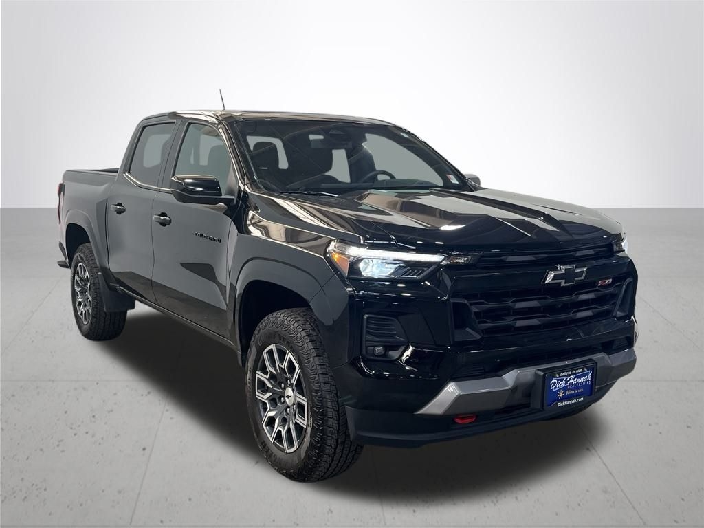 2024 Chevrolet Colorado Z71