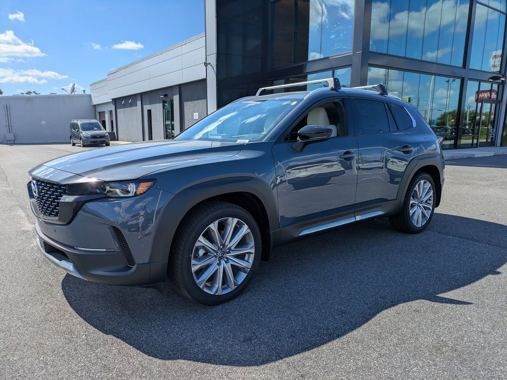 2026 Mazda CX-50 2.5 Turbo Premium Plus
