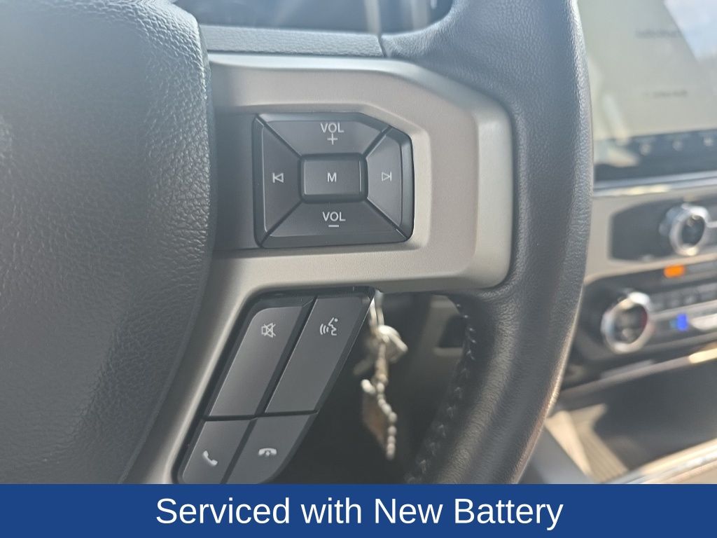 2022 Ford F-250 Super Duty LARIAT