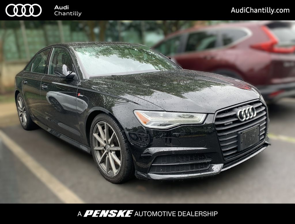 2018 Audi A6 Premium Plus -
                  Chantilly, VA