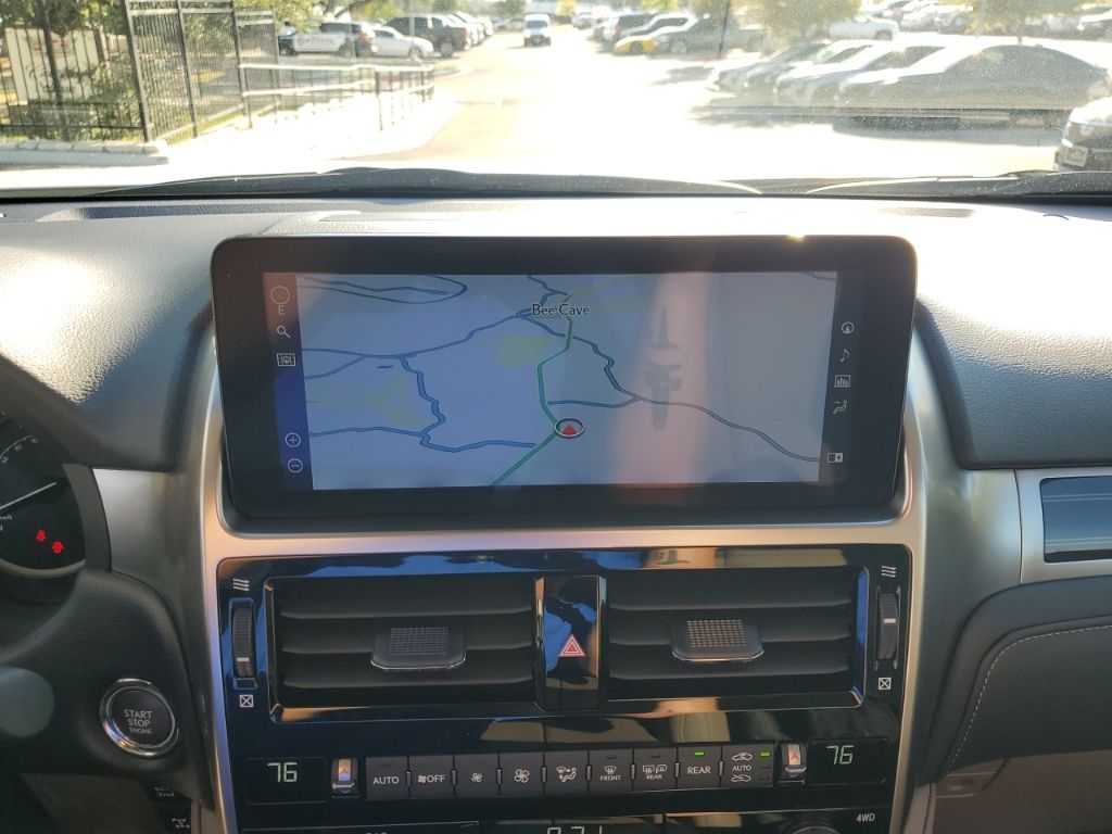 Used Car 2023 Lexus Gx  460 For Sale Under $70,000 In Austin, Texas