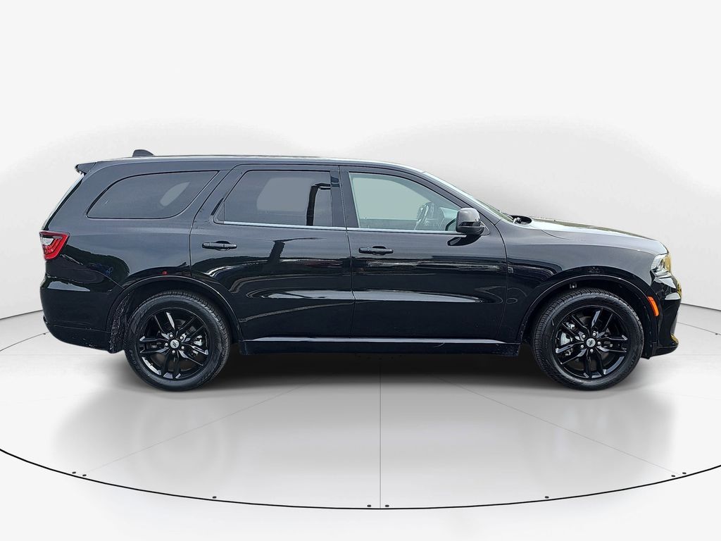Used 2023 Black Dodge GT image 2