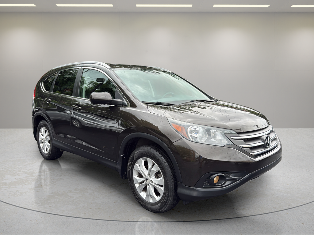 2014 Honda CR-V EX-L Gray at Carlisle Cadillac Buick GMC