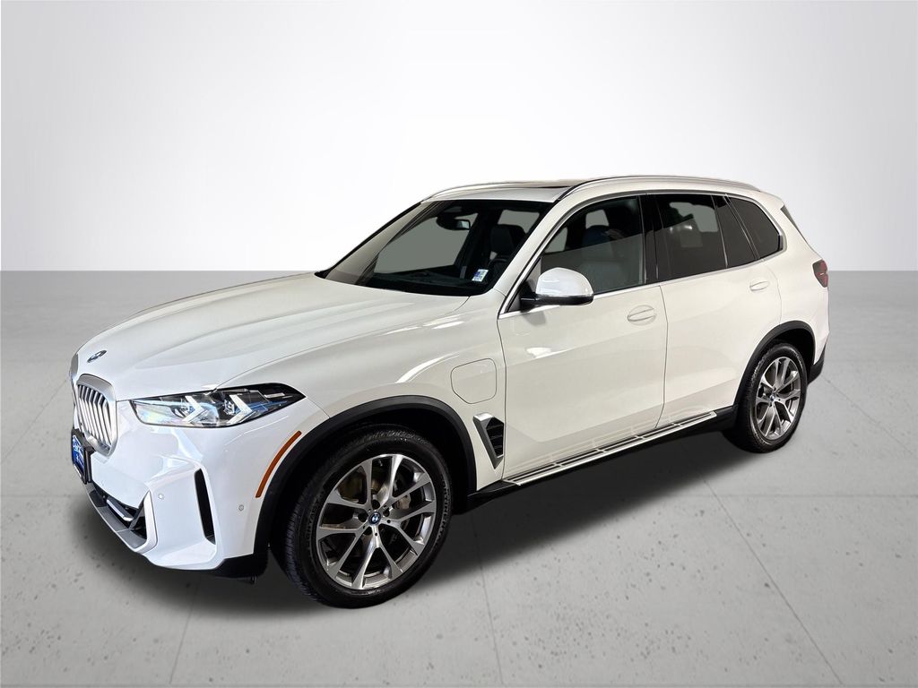 2025 BMW X5 xDrive50e