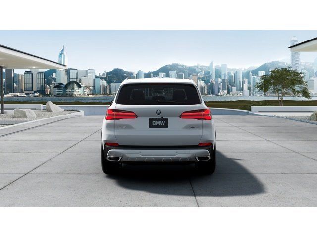 New 2026 White BMW xDrive40i image 5