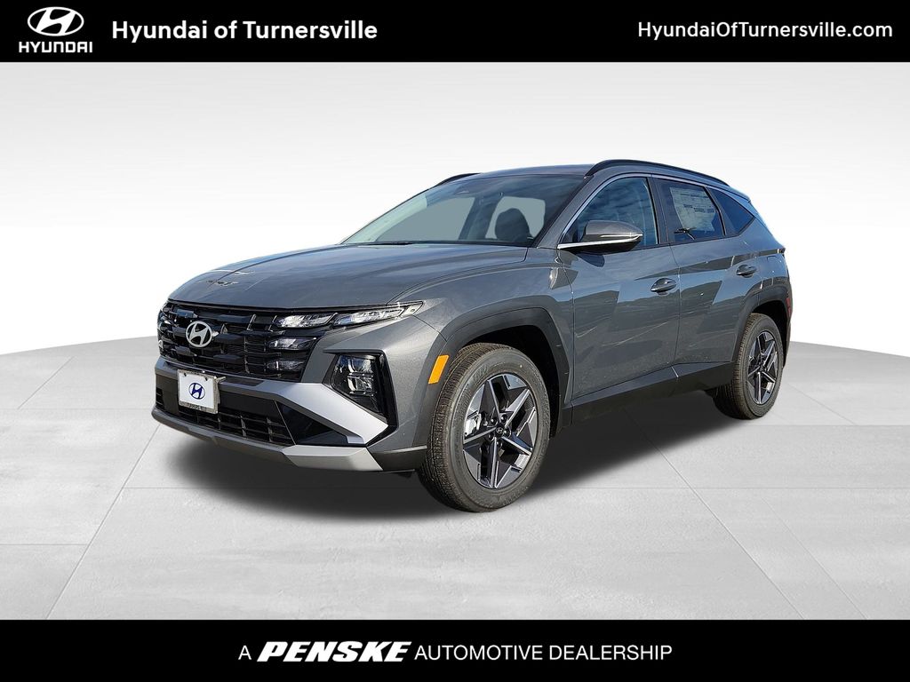 Thumbnail: 2026 Hyundai Tucson - 1