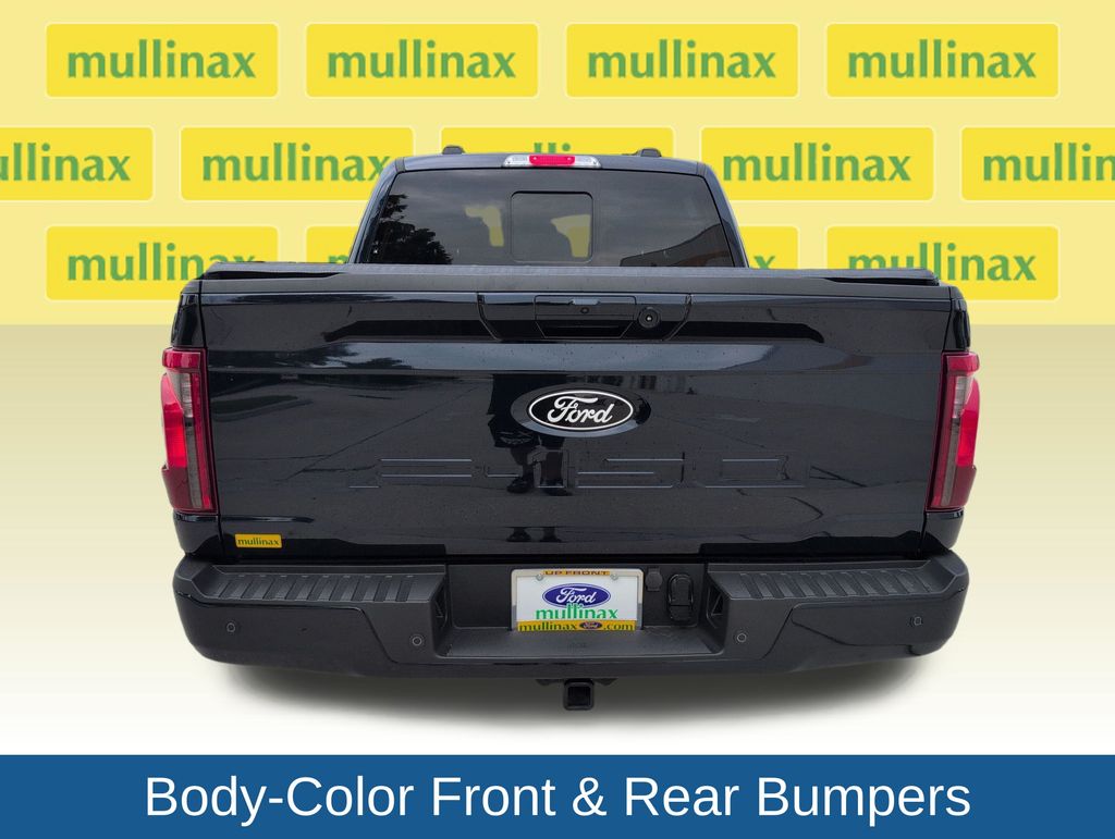 Certified Used 2024 Blue Ford XLT image 29