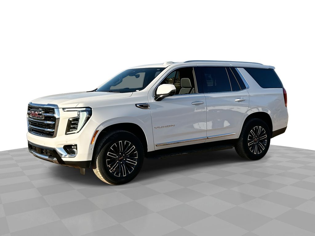 2026 GMC Yukon Elevation 4WD