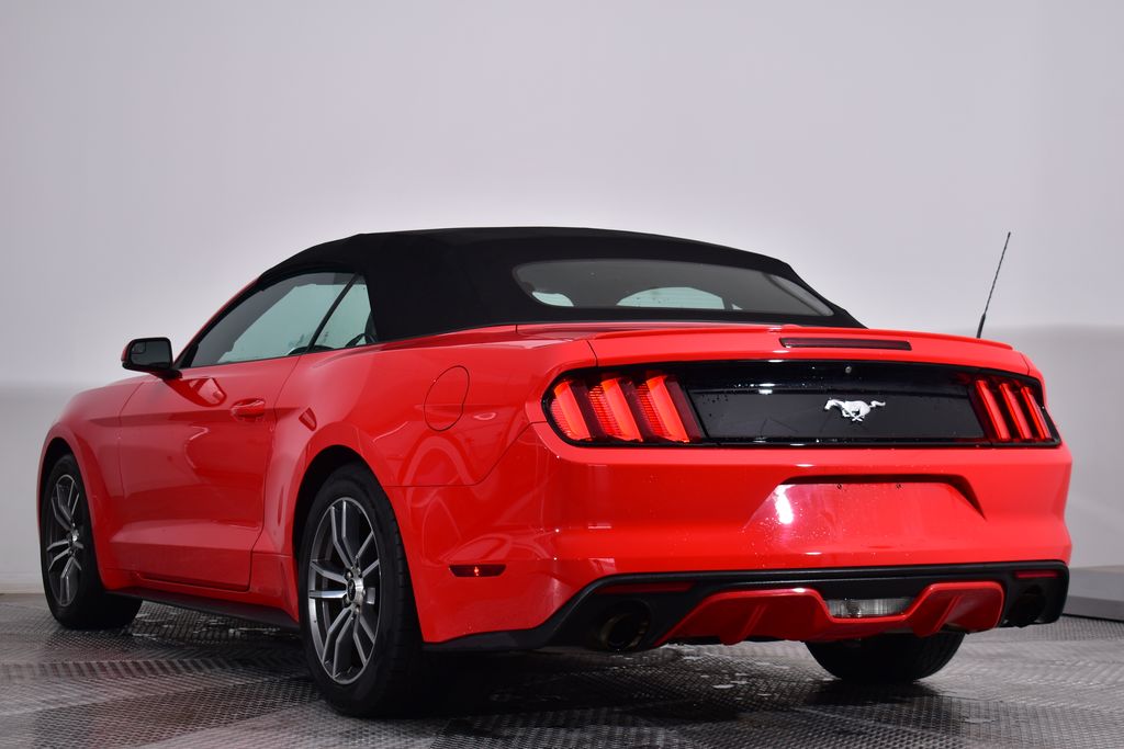 2016 Ford Mustang  3