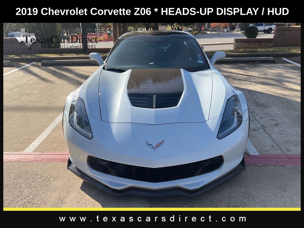 2019 Chevrolet Corvette Z06 2