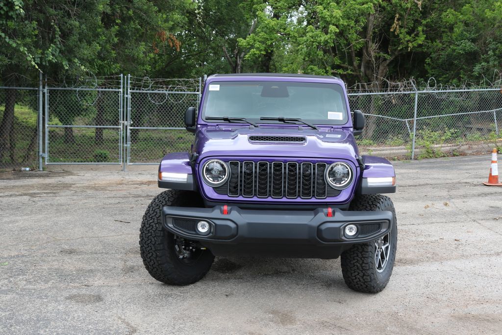 New 2026 Purple Jeep Rubicon image 8